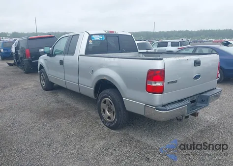 2005 Ford F-150 Stx/Xl/Xlt from USA, damaged, VIN 1FTRX12WX5NB58477